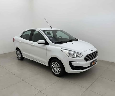 Ford Ka 2019 1.5 ti-vct flex se manual