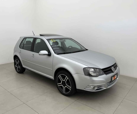 Volkswagen Golf 2010 1.6 mi sportline 8v flex 4p manual