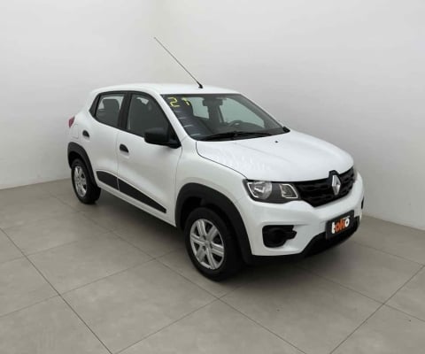 Renault Kwid 2021 1.0 12v sce flex zen manual