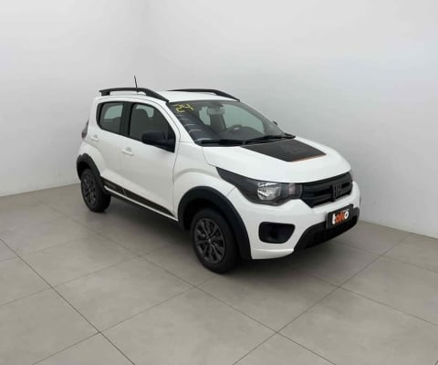 Fiat Mobi 2024 1.0 evo flex trekking manual