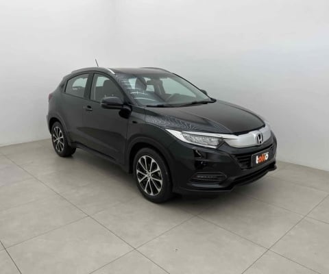 Honda Hr-v 2021 1.8 16v flex exl 4p automático