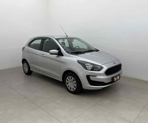 Ford Ka 2020 1.0 ti-vct flex se manual