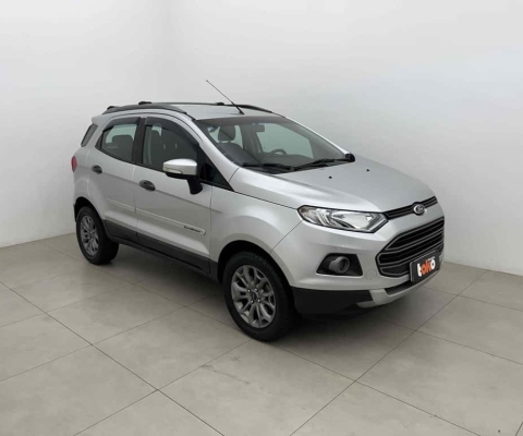 Ford Ecosport 2015 1.6 freestyle 16v flex 4p manual