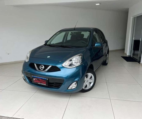 NISSAN MARCH 1.0 MT 2015