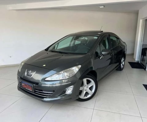 PEUGEOT 408 GRIFFE 2012