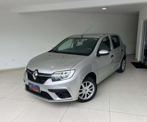 RENAULT SANDERO LIFE FLEX 1.0 12V 5P MEC.  2020