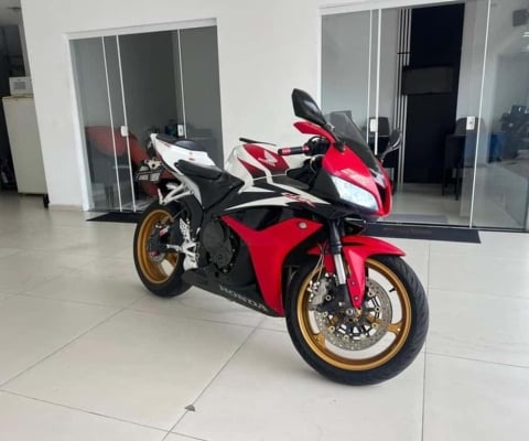 HONDA CBR 600-RR 2008