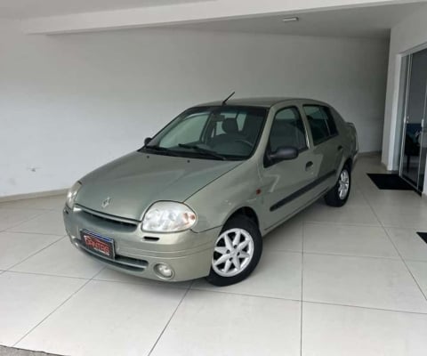 RENAULT CLIO SEDAN RT 1.0 16V 2003