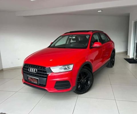 AUDI Q3 1.4 AMBIENTE 2016