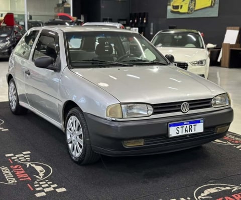 Volkswagen Gol 1996 1.0 i 8v gasolina 2p manual