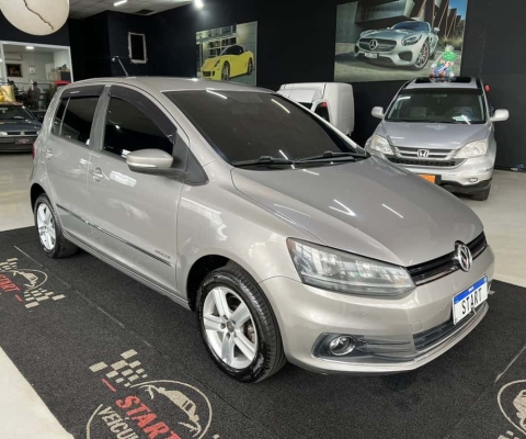 Volkswagen Fox 2016 1.6 msi highline 16v flex 4p manual