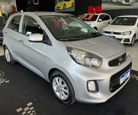 Kia Picanto 2017 1.0 ex 12v flex 4p manual