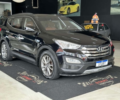 Hyundai Santa fe 2014 3.3 mpfi 4x4 v6 270cv gasolina 4p automático