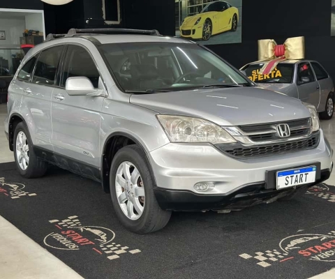 Honda Crv 2010 2.0 lx 4x2 16v gasolina 4p automático