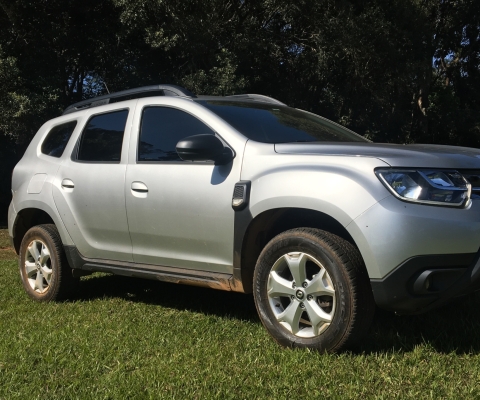 RENAULT DUSTER 2022