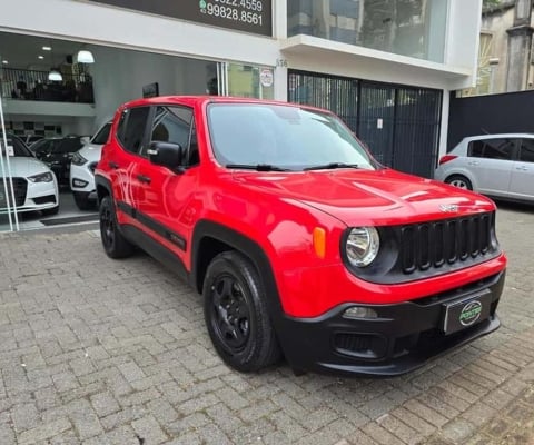 JEEP RENEGADE 1.8 AT 2018