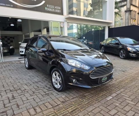 FORD FIESTA 10SEL GTDI AUT 2017