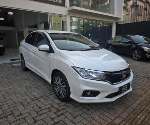 HONDA CITY 1.5 EX 16V FLEX 4P AUTOMATICO 2021