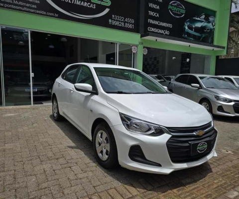 CHEVROLET ONIX 1.0 MT LT1 2023