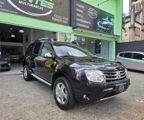 RENAULT DUSTER 1.6 D 4X2 2014