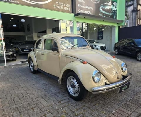 VOLKSWAGEN FUSCA 1300 1978