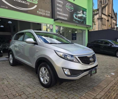 KIA KIA SPORTAGE LX3 2.0G2 2012