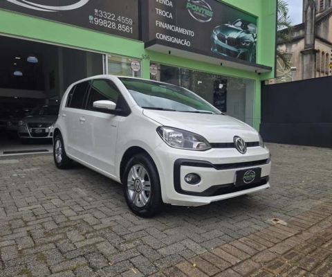 VOLKSWAGEN UP 1.0 MPI MOVE 12V FLEX 4P MANUAL 2018