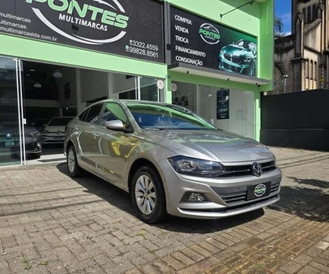 VOLKSWAGEN VIRTUS 1.0 200 TSI COMFORTLINE AUTOMÁTICO 2018