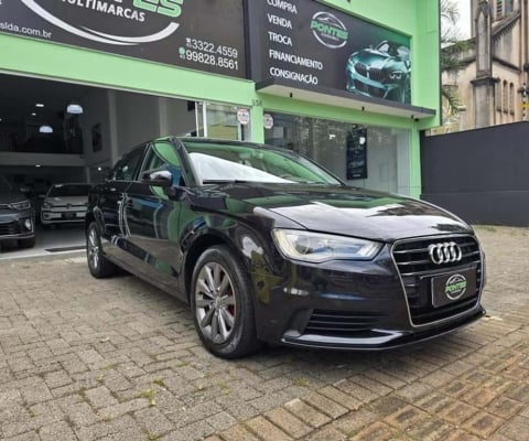 AUDI A3 1.4 TSFI SEDAN AMBIENTE 16V FLEX 4P TIPTRONIC 2016