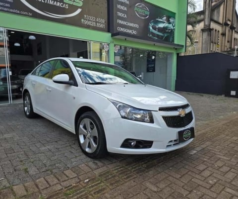 CHEVROLET CRUZE 1.8 LT 16V FLEX 4P AUTOMÁTICO 2013