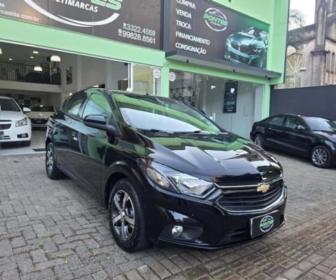 CHEVROLET ONIX 1. 4MT LTZ 2017