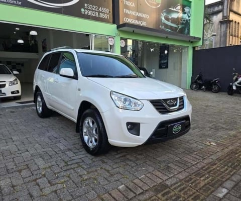 Chery TIGGO 2015