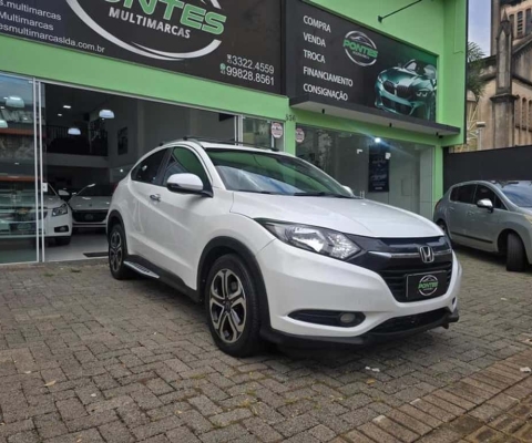 HONDA HR-V EXL 1.8 CVT FLEX 2016