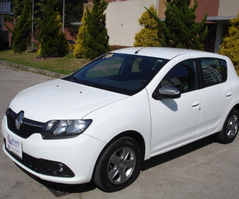 SANDERO EXPR. VIBE 1.0 12V 2018