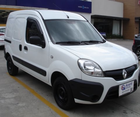 KANGOO EXPRESS 1.6 16V COMPLETA FLEX+GNV