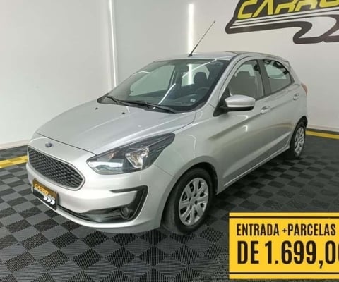 FORD KA HATCH SE 1.0 C _4P_ 2020