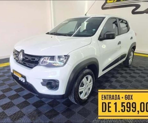 RENAULT KWID ZEN 1.0 MECANICO 2022