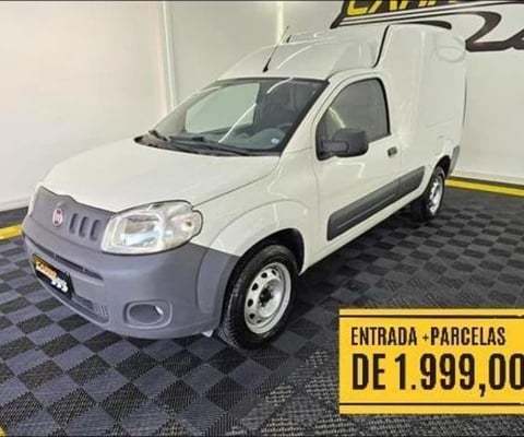 FIAT FIORINO ENDURANCE 2021