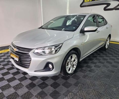 CHEVROLET ONIX PLUS 1.O TMT LTZ 2023