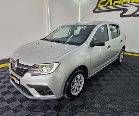 RENAULT SANDERO LIFE10MT 2020