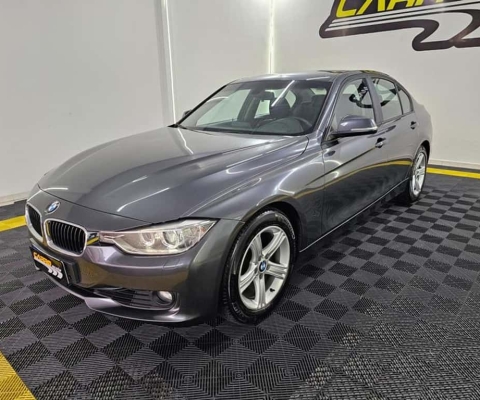 BMW 320I ACTIVE FLEX 2015