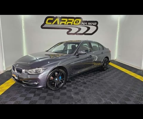 BMW 320I ACTIVE FLEX 2017