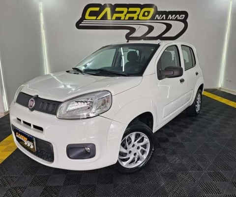 FIAT UNO ATTRACTIVE 1.0 2016