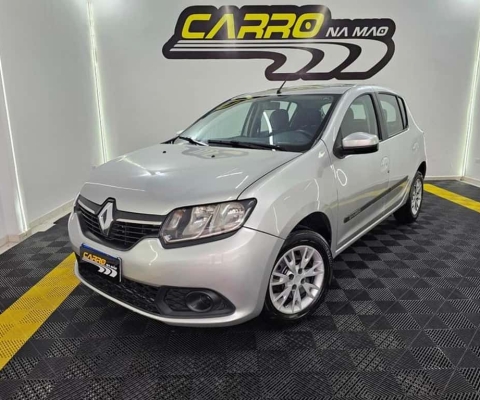 RENAULT SANDERO EXPR 16 2017