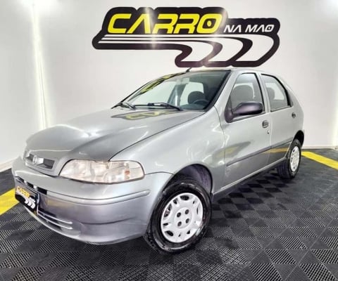 FIAT PALIO FIRE FLEX 4P 2007