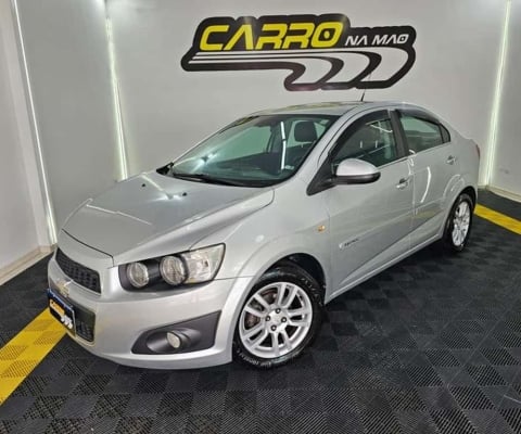 CHEVROLET SONIC LTZ NB AT _4P_ 2014