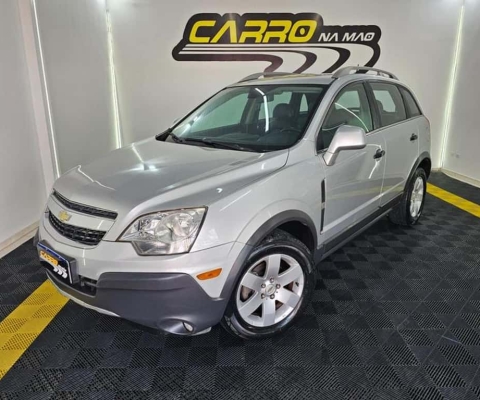 CHEVROLET CAPTIVA SPORT 2.4 2012