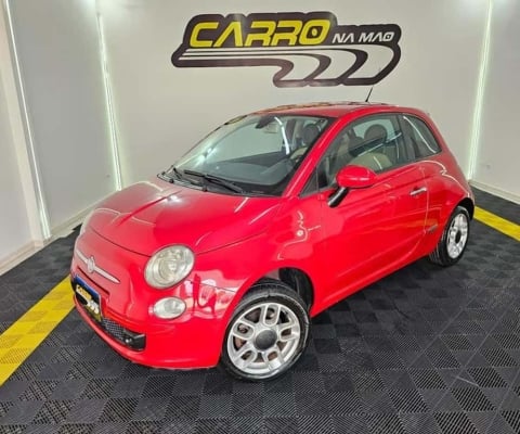 FIAT 500 SPORT DUAL 2010