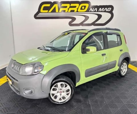 FIAT UNO WAY 1.0 2014