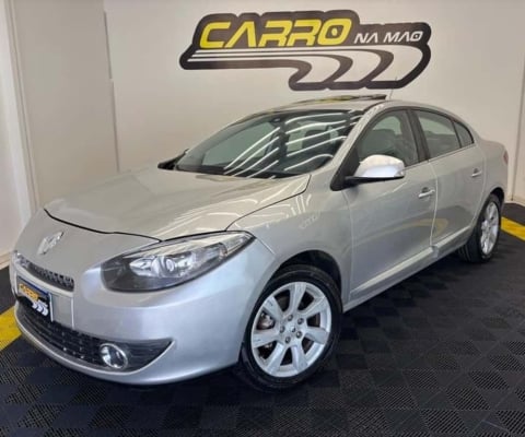 RENAULT FLUENCE PRI20A 2013